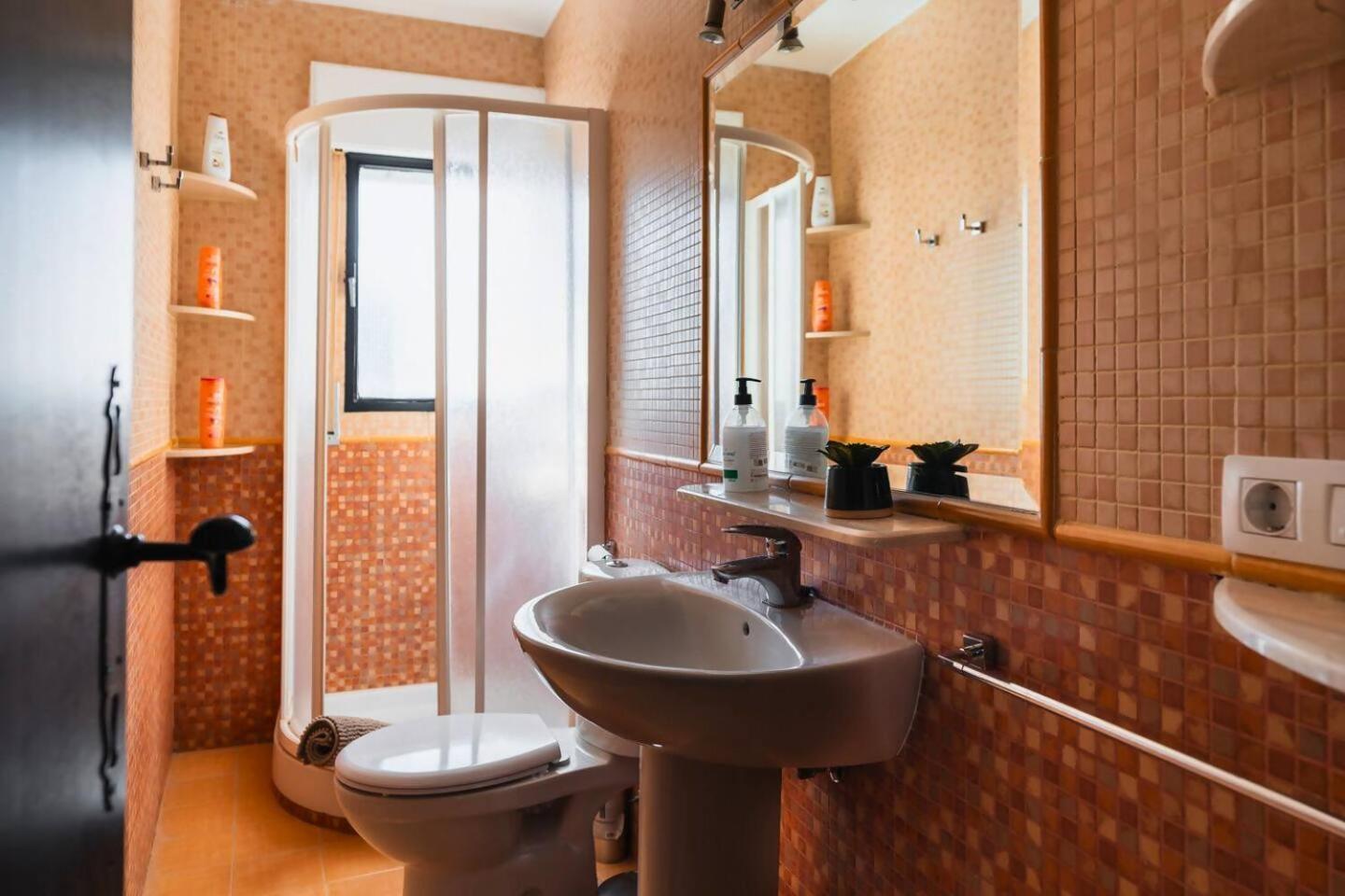 Вілла Madmes House Alfacar Екстер'єр фото